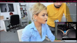 Kinky__office  22-10-2020